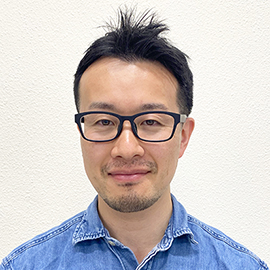 准教授 川面 洋平 先生