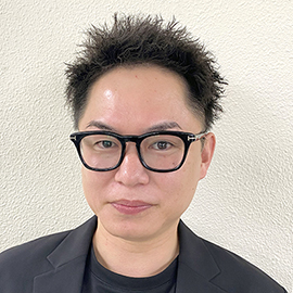 准教授 土屋 翔 先生