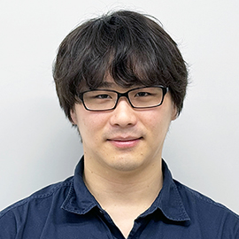前橋工科大学 工学部 情報・生命工学群 助教 渕野 敬 先生