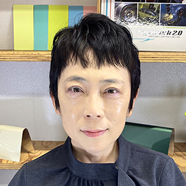 教授 中島 陽子 先生