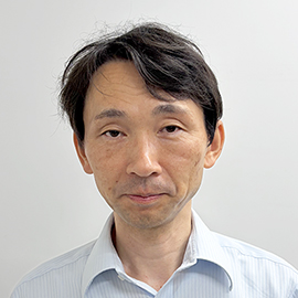 准教授 安藤 規泰 先生