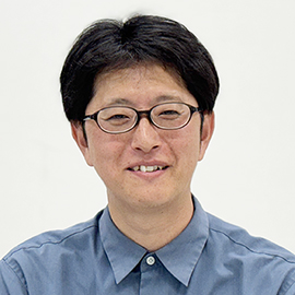 准教授 鈴木 耕太郎