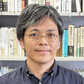 准教授 山岡 健次郎