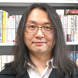 群馬大学 情報学部 情報学科 准教授 平田 知久 先生
