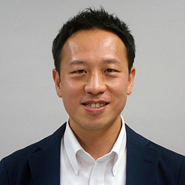 群馬大学 理工学部 電子・機械類（知能制御プログラム） 准教授 栗田 伸幸 先生