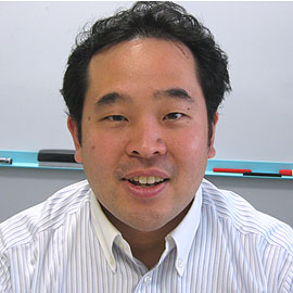 群馬大学 次世代モビリティ社会実装センター  准教授 小木津 武樹 先生