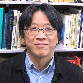群馬大学 理工学部 物質・環境類（材料科学プログラム） 教授 浅川 直紀 先生