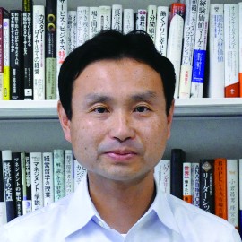 群馬大学 情報学部 情報学科 准教授 大野 富彦 先生