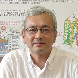 群馬大学 理工学部 物質・環境類（応用化学プログラム） 教授 武田 茂樹 先生