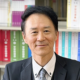 教授 安藤 哲也