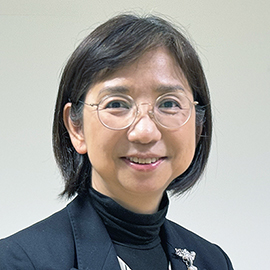 教授 岡 美智代