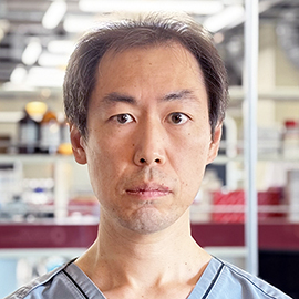 群馬大学 医学部 重粒子線医学研究センター 講師 尾池 貴洋 先生
