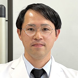 准教授 山田 敏幸 先生