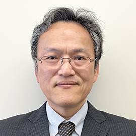 教授 岩崎 篤 先生