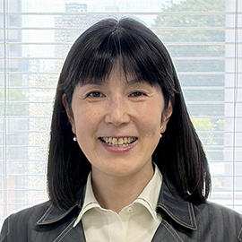 群馬大学 医学部 保健学科 講師 十枝 はるか 先生