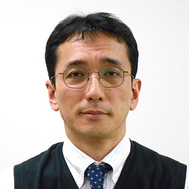 埼玉大学 理学部 分子生物学科 教授 戸澤 譲 先生