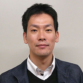 埼玉大学 工学部 情報工学科 准教授 安積 卓也 先生