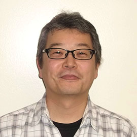 埼玉大学 工学部 電気電子物理工学科 准教授 田井野 徹 先生
