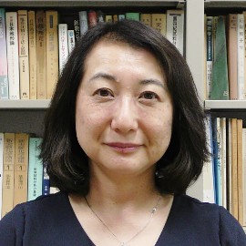 埼玉大学 工学部 環境社会デザイン学科 准教授 小口 千明 先生