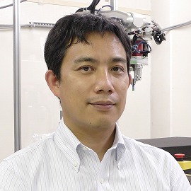 埼玉大学 工学部 電気電子システム工学科 准教授 辻 俊明 先生