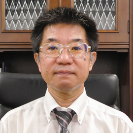 埼玉大学 理学部 数学科 教授 長澤 壯之 先生