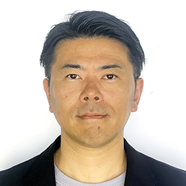 准教授 田口 賢太郎 先生