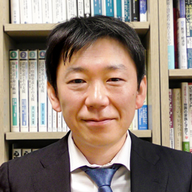 千葉大学 教育学部 学校教員養成課程 教授 中道 圭人 先生