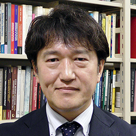 千葉大学 法政経学部 法政経学科 教授 関谷 昇 先生
