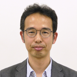 千葉大学 理学部 物理学科 教授 山田 泰裕 先生