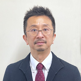 教授 津田 哲哉 先生