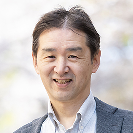 教授 竹内 望 先生
