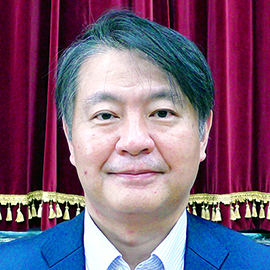 教授 小林 一郎