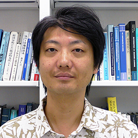 一橋大学 ソーシャル・データサイエンス学部 ソーシャル・データサイエンス学科 准教授 植松 良公 先生