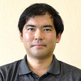 准教授 髙須 悠介 先生