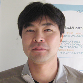 電気通信大学 情報理工学域 I類（情報系） メディア情報学プログラム 教授 柳井 啓司 先生