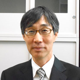電気通信大学 情報理工学域 I類（情報系） メディア情報学プログラム 教授 羽田 陽一 先生