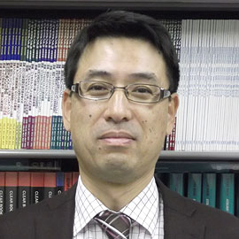 東京都立大学 都市環境学部 環境応用化学科 教授 川上 浩良 先生