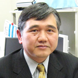 東京都立大学 人文社会学部 人間社会学科 准教授 神田 明延 先生