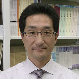 東京都立大学 都市環境学部 都市基盤環境学科 教授 横山 勝英 先生