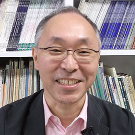 東京都立大学 システムデザイン学部 電子情報システム工学科 教授 福本 聡 先生