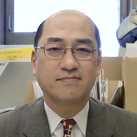 東京都立大学 都市環境学部 地理環境学科 教授 松山 洋 先生