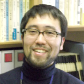 東京都立大学 人文社会学部 人間社会学科 准教授 石田 慎一郎 先生