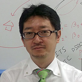 東京都立大学 都市環境学部 観光科学科 教授 清水 哲夫 先生
