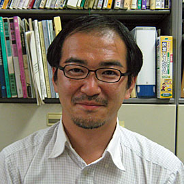 東京都立大学 都市環境学部 都市基盤環境学科 教授 小根山 裕之 先生