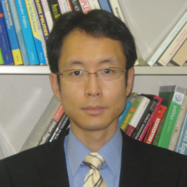 東京都立大学 都市環境学部 都市政策科学科 准教授 長野 基 先生