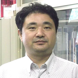 東京都立大学 理学部 物理学科 准教授 石崎 欣尚 先生