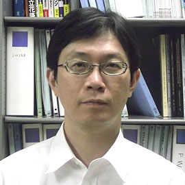 東京都立大学 システムデザイン学部 機械システム工学科 教授 小林 訓史 先生