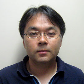 東京都立大学 理学部 化学科 准教授 久冨木 志郎 先生