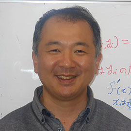 東京都立大学 経済経営学部 経済経営学科 教授 渡辺 隆裕 先生