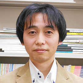 東京都立大学 理学部 数理科学科 准教授 酒井 高司 先生
